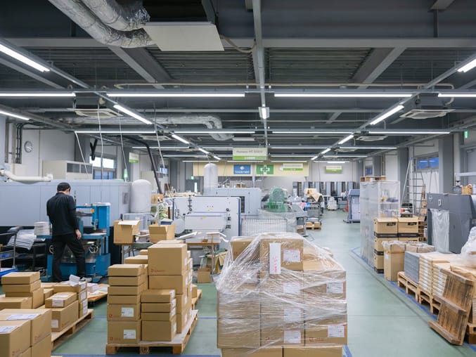 同人誌業界トップクラスのシェア率