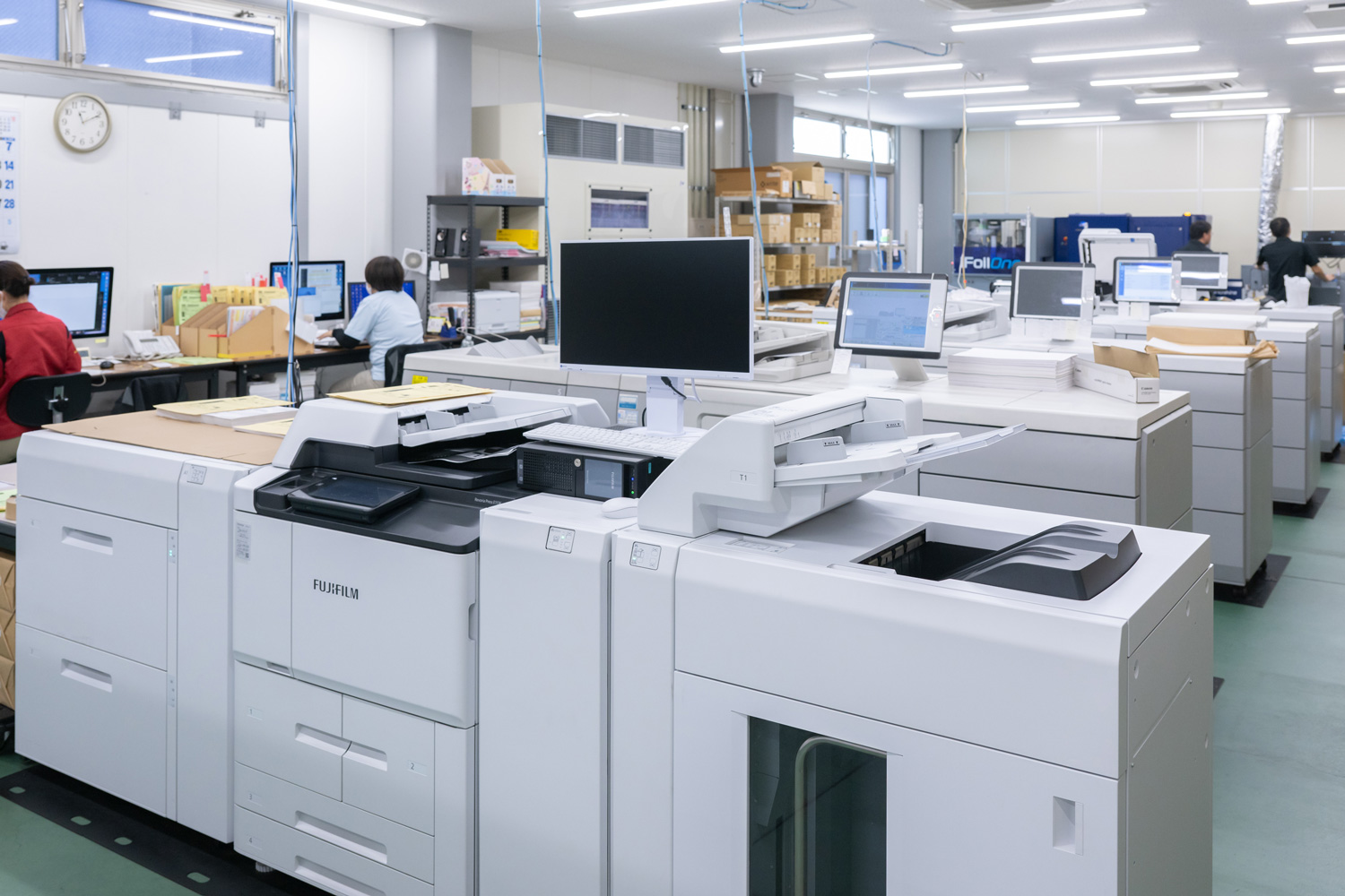 同人誌印刷・グッズの栄光