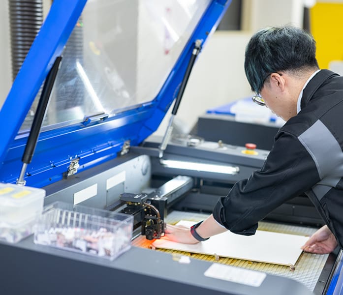 デジタル加工機