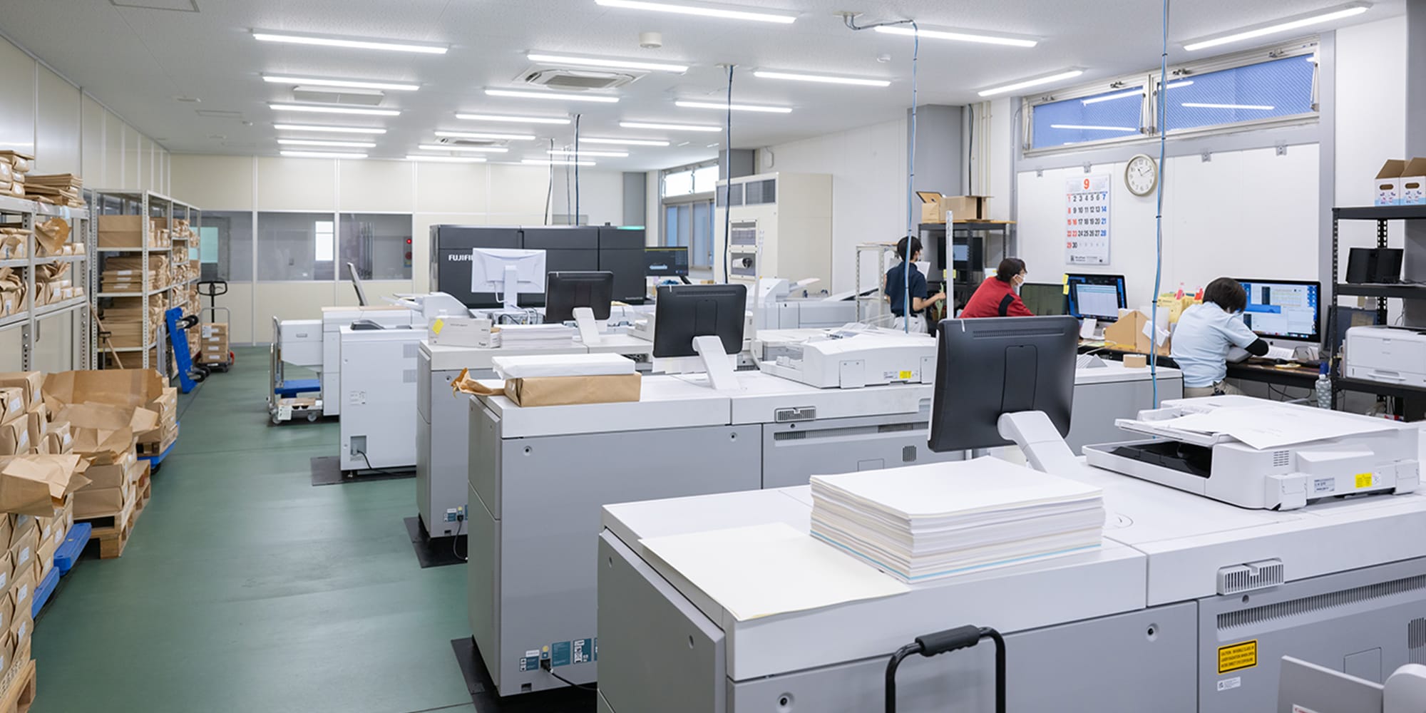 製造オペレーターの業務について